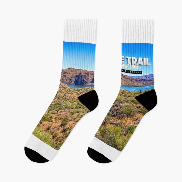 Item preview, Apache Trail Scenic Drive View designed and sold by GestaltImagery.