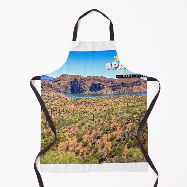 Item preview, Apache Trail Scenic Drive View designed and sold by GestaltImagery.