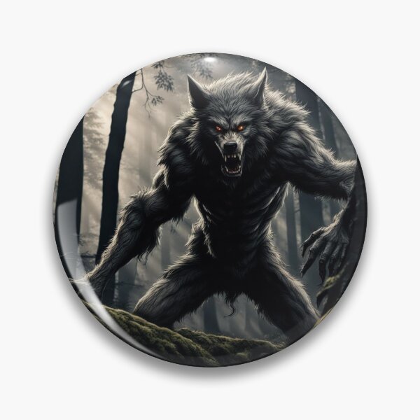 Item preview, The Wolfman  designed and sold by TheDarkVault.