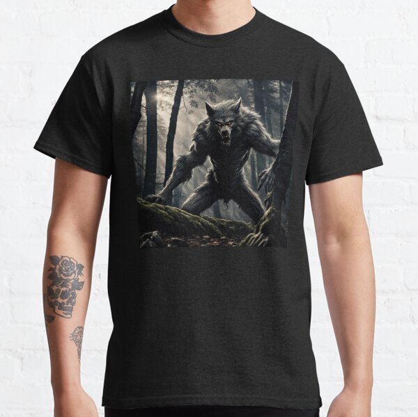 Item preview, The Wolfman  designed and sold by TheDarkVault.