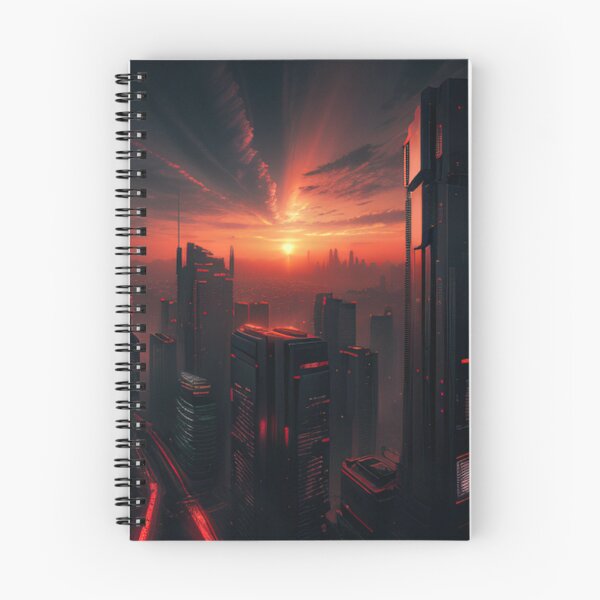 Item preview, Cyberpunk City Sunset 2 designed and sold by Mar1o.