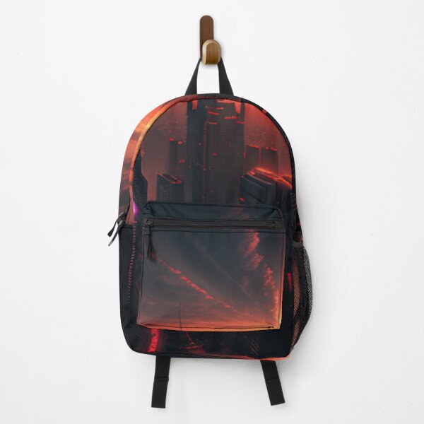 Item preview, Cyberpunk City Sunset 2 designed and sold by Mar1o.