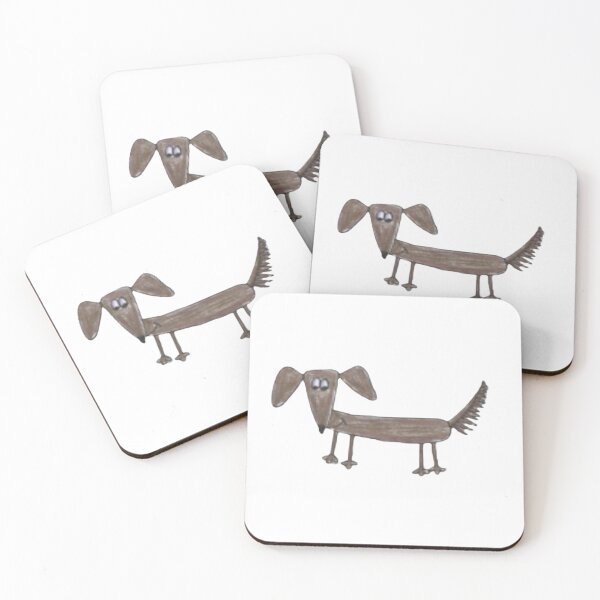 Item preview, Funny Dachshund designed and sold by mila-ola.