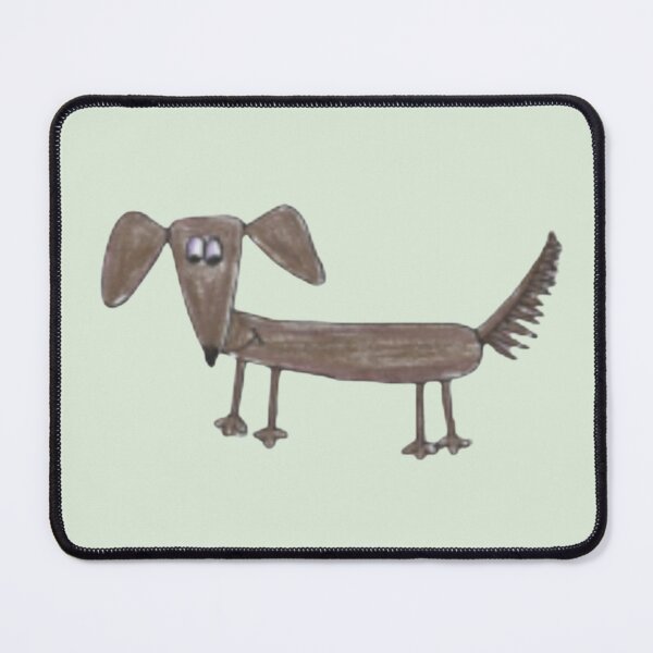 Item preview, Funny Dachshund designed and sold by mila-ola.