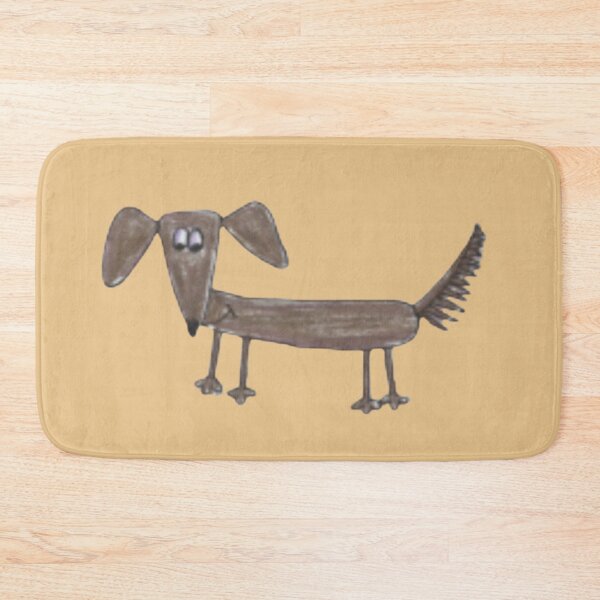Item preview, Funny Dachshund designed and sold by mila-ola.