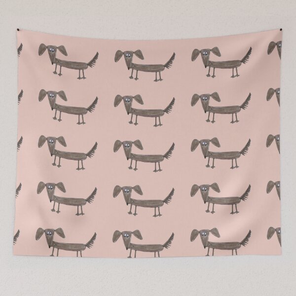 Item preview, Funny Dachshund designed and sold by mila-ola.