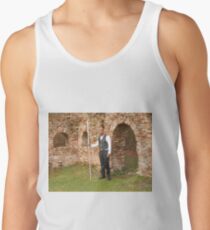 Vishnuh- Society products Men's Tank Top