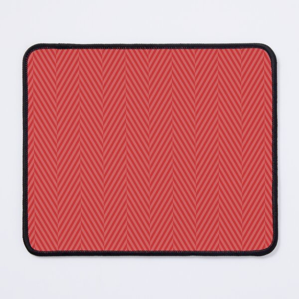 Item preview, RED herringbone repeat pattern designed and sold by ModSupporters.