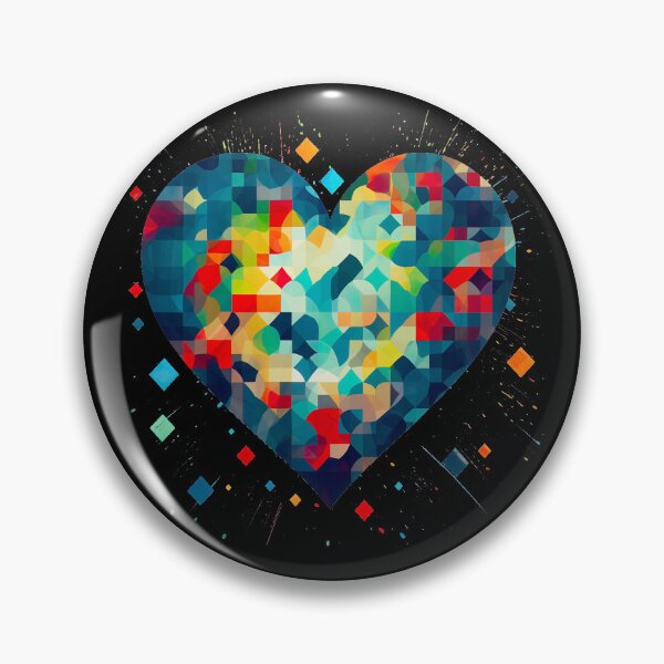 Item preview, Hypnotic Heart designed and sold by Yogimeister.