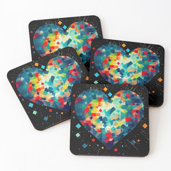 Item preview, Hypnotic Heart designed and sold by Yogimeister.