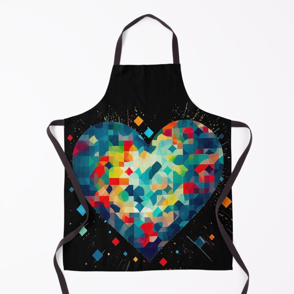 Aperçu de l'œuvre Hypnotic Heart créée et vendue par Yogimeister.
