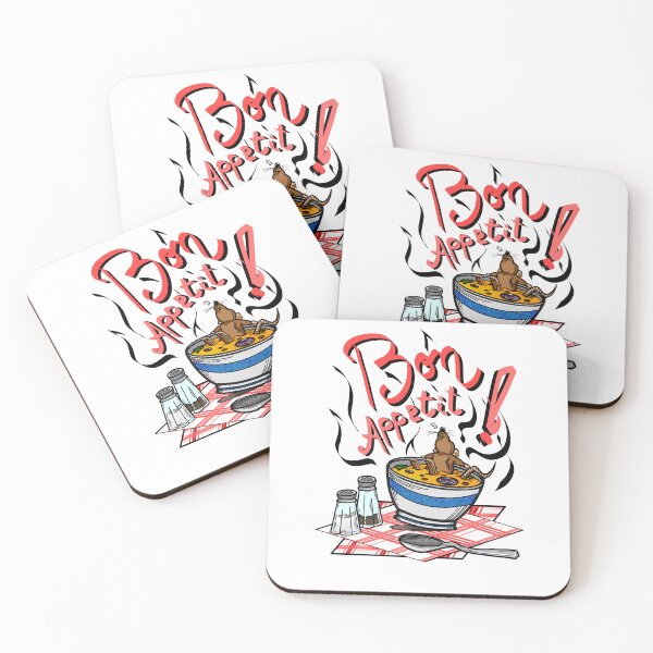 Item preview, Bon Appétit designed and sold by Just_Insperia .