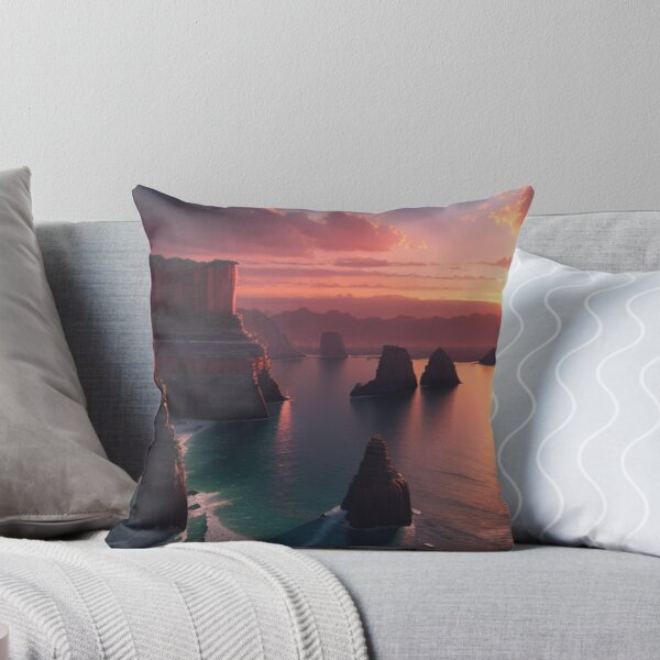 Item preview, Shore Sunset  designed and sold by Mar1o.