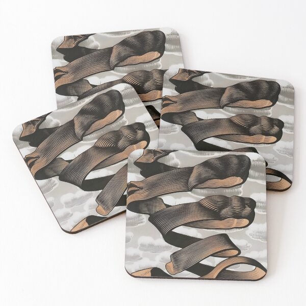 Item preview, Maurits Cornelis Escher designed and sold by realQ.