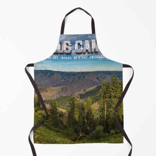 Item preview, Hells Canyon Overlook designed and sold by GestaltImagery.