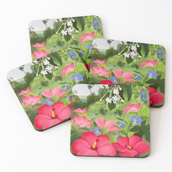 Item preview, Hibiscus designed and sold by HaidiBeard.