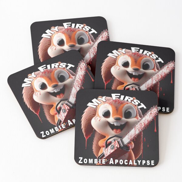 Item preview, My First Zombie Apocalypse designed and sold by A-T-H.