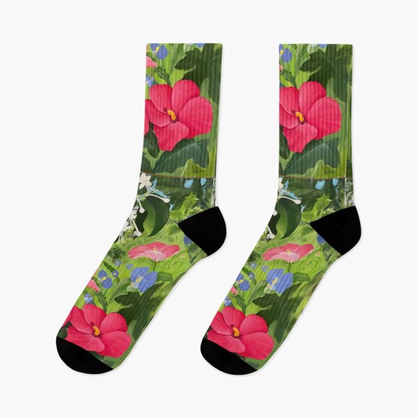 Item preview, Hibiscus designed and sold by HaidiBeard.
