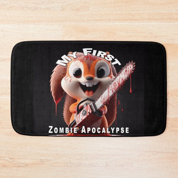 Item preview, My First Zombie Apocalypse designed and sold by A-T-H.