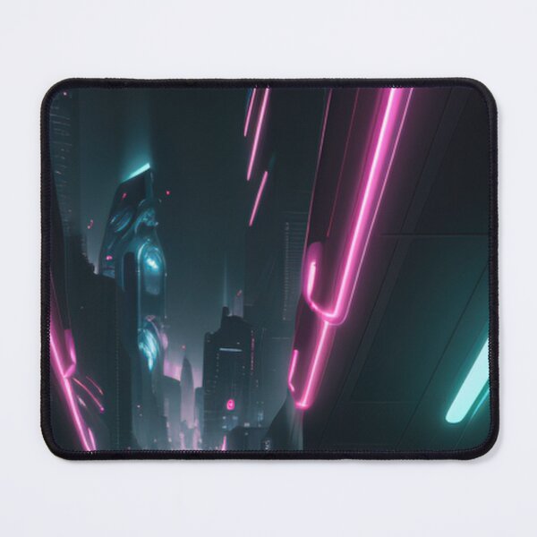 Item preview, Neon City designed and sold by Mar1o.