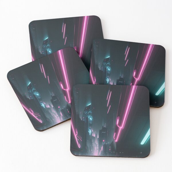 Item preview, Neon City  designed and sold by Mar1o.
