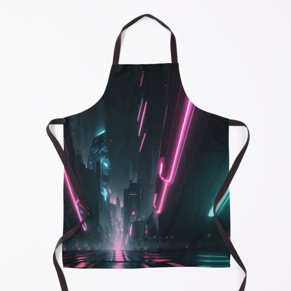 Item preview, Neon City designed and sold by Mar1o.
