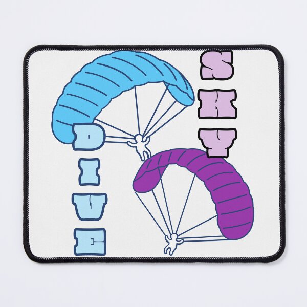 Item preview, sky dive designed and sold by zzzozzo.