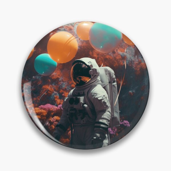 Item preview, Astronaut qauntum dream designed and sold by Davidshadowing.