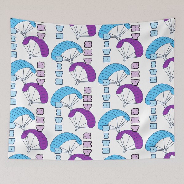Item preview, sky dive designed and sold by zzzozzo.