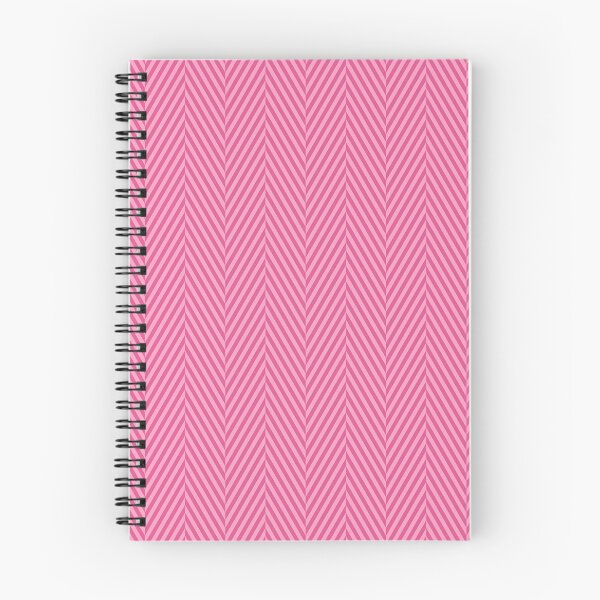 Item preview, PINK herringbone repeat pattern designed and sold by ModSupporters.
