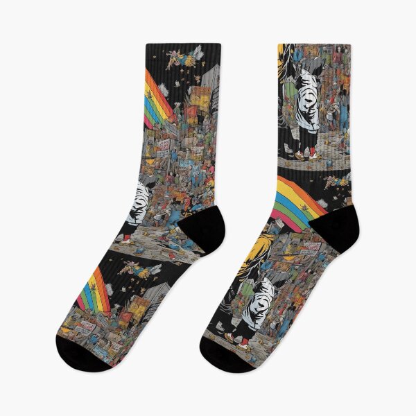Item preview, Street Art: Expression of Freedom and Creativity designed and sold by etnia.