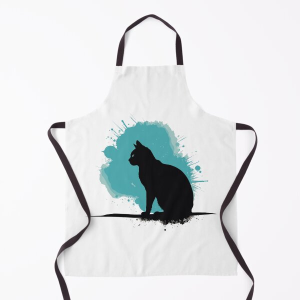 Item preview, Black cat designed and sold by IDEA-POINT.