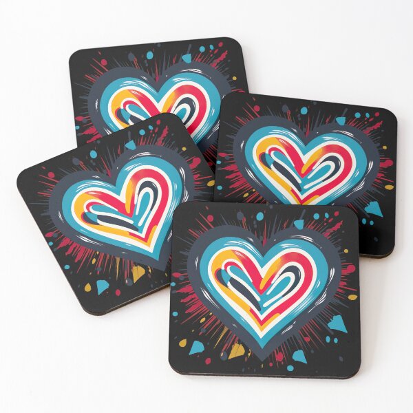 Item preview, Hypnotic Heart designed and sold by Yogimeister.