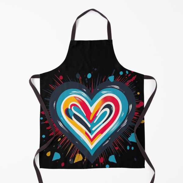 Aperçu de l'œuvre Hypnotic Heart créée et vendue par Yogimeister.
