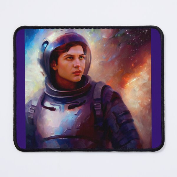 Item preview, SF Space Hero 4 designed and sold by CrankyOldDude.