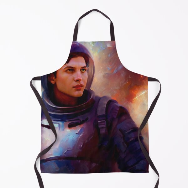 Item preview, SF Space Hero 4 designed and sold by CrankyOldDude.