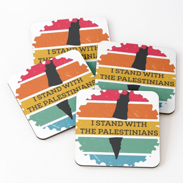 Item preview, I stand with  the PALESTINIANS  designed and sold by karimaK-71.