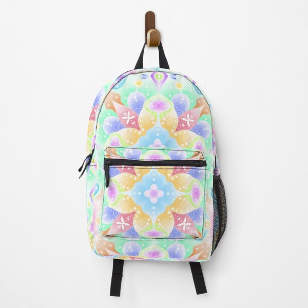 Item preview, Good vibes mandala designed and sold by AliceWonderdraw.