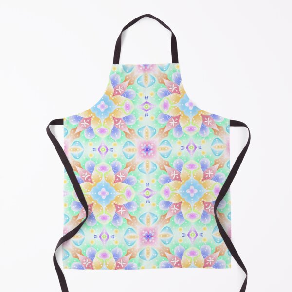 Item preview, Good vibes mandala designed and sold by AliceWonderdraw.