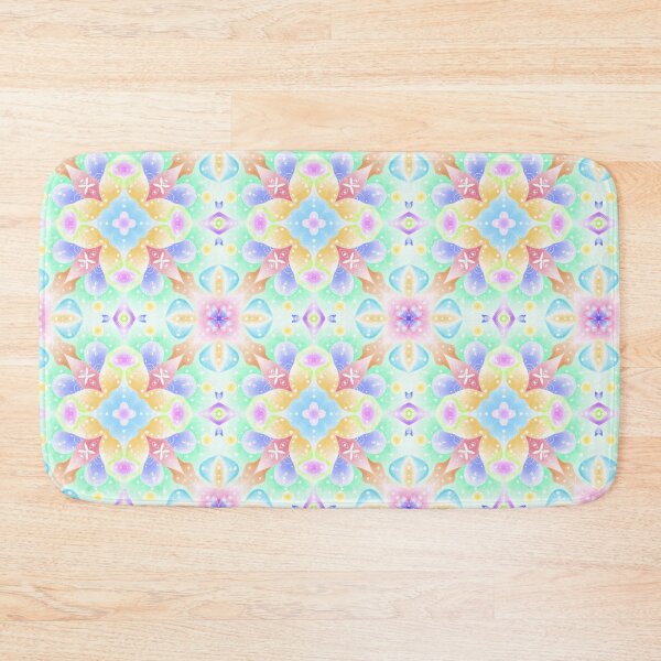 Item preview, Good vibes mandala designed and sold by AliceWonderdraw.
