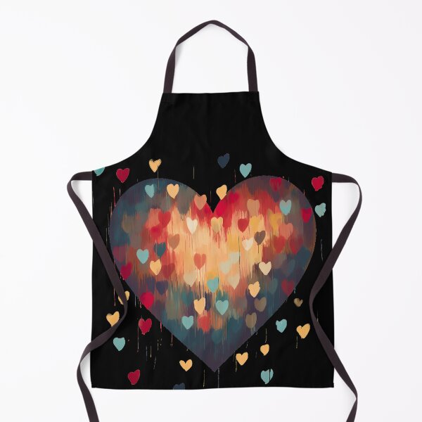 Aperçu de l'œuvre Hypnotic Heart créée et vendue par Yogimeister.
