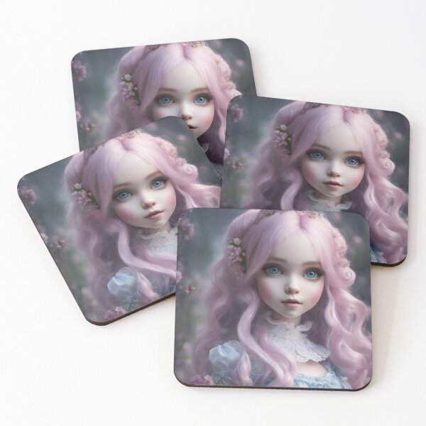 Item preview, Fairy tale princess designed and sold by WaryTales.