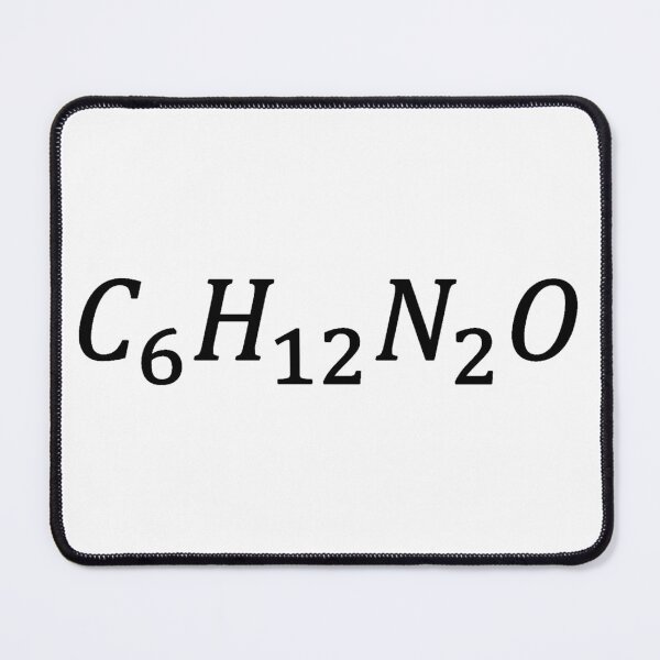 Item preview, Serotonine, the element of happiness, biology and chemistry basics designed and sold by NoetherSym.