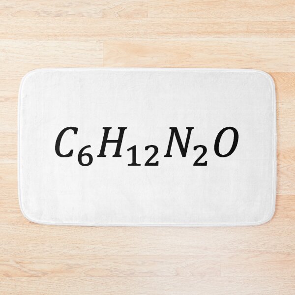 Item preview, Serotonine, the element of happiness, biology and chemistry basics designed and sold by NoetherSym.