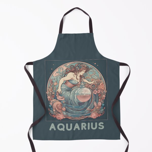 Item preview, Aquarius Zodiac- Horescope/SunSign Theme designed and sold by CosmicNook1.