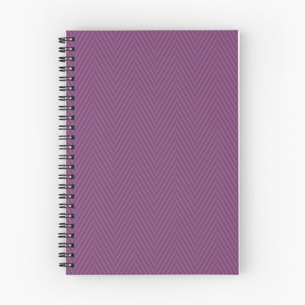 Item preview, dark Plum herringbone repeat pattern designed and sold by ModSupporters.