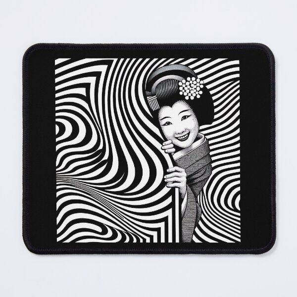 Item preview, Geiko Glimpses designed and sold by Yogimeister.