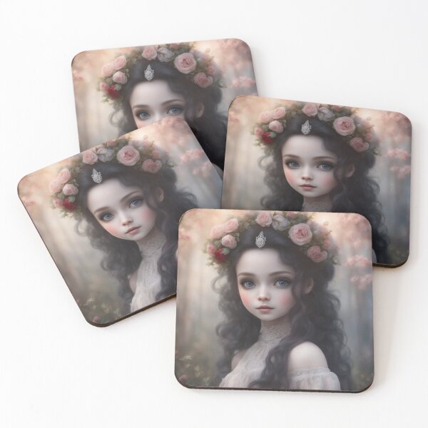 Item preview, Fairy Tale Floral designed and sold by WaryTales.