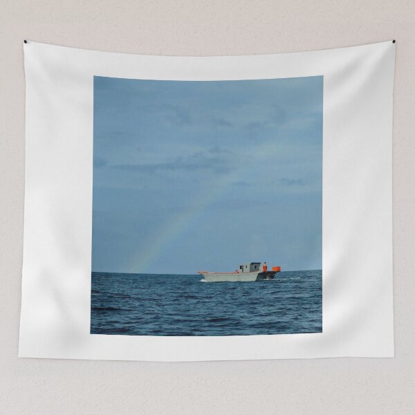 Item preview, Siargao Philippines Squid Fishing designed and sold by PabloBSanchez.