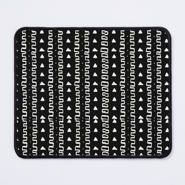 Item preview, Mali Mudcloth bògòlanfinis pattern 1 designed and sold by Animeshanera.